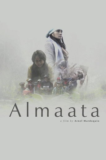Poster for Almaata