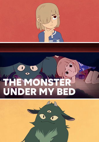 Poster for The Monster Under My Bed