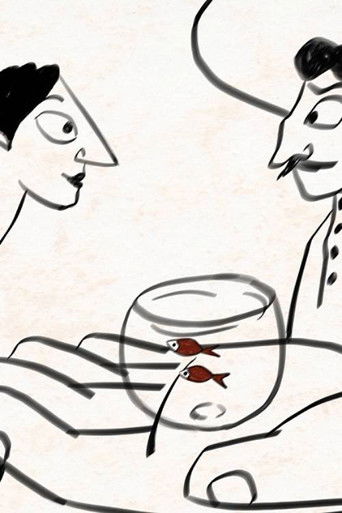 Poster for Fish-Woman