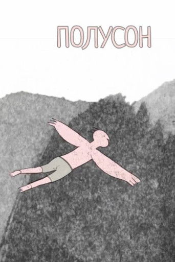 Poster for Half Sleep