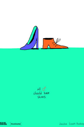 Poster for All Men Should Have Shoes