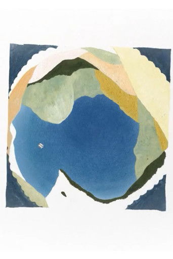 Poster for Origami of Landscape