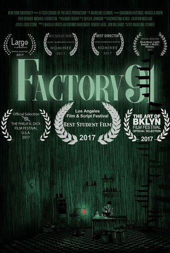 Poster for Factory 91