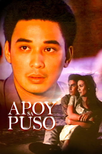 Poster for Apoy sa Puso