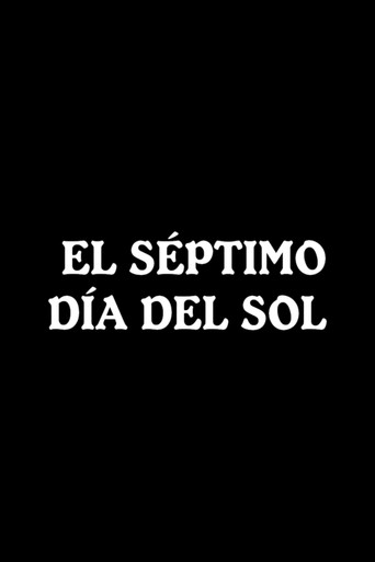 Poster for El séptimo día del sol