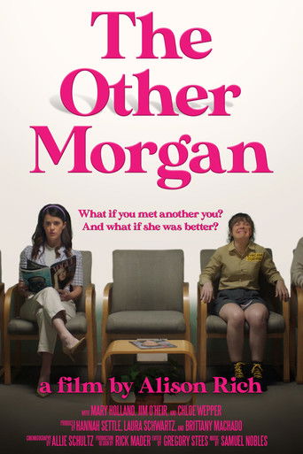 Poster for The Other Morgan