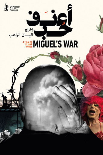 Poster for Miguel's War