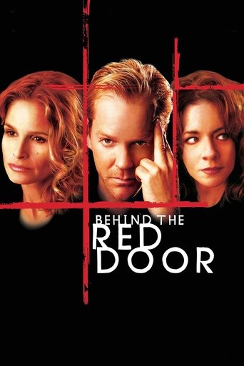 Poster for Behind the Red Door