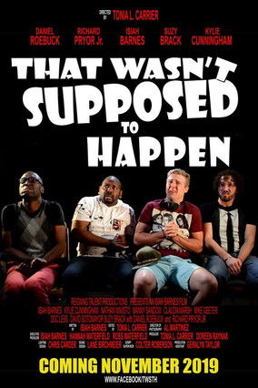 Poster for That Wasn't Supposed to Happen