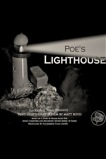 Poster for Poe's Lighthouse