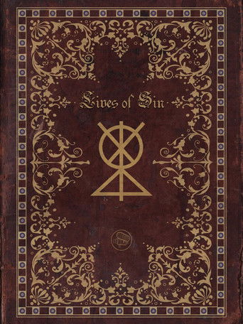 Poster for Lives Of Sin