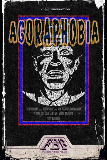 Poster for Agoraphobia