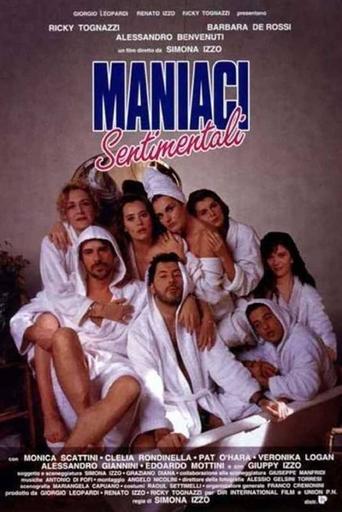 Poster for Maniaci sentimentali