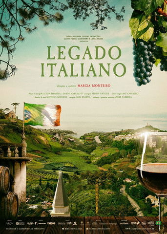 Poster for Legado Italiano