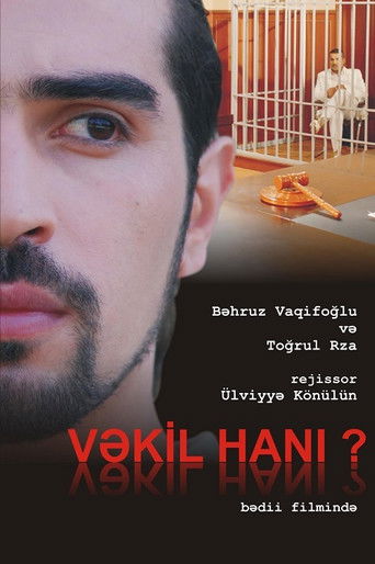 Poster for Where Is The Lawyer?