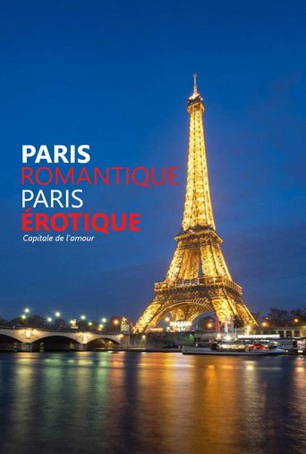 Poster for Paris romantique, Paris érotique