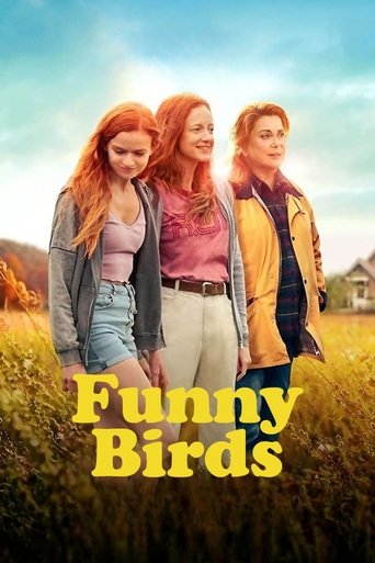 Poster for Funny Birds