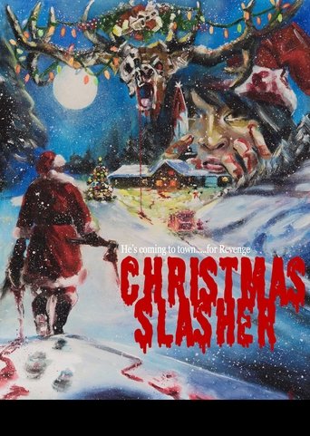 Poster for Christmas Slasher