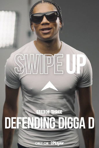 Poster for Defending Digga D