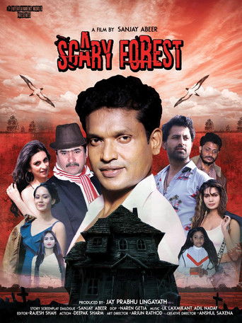 Poster for Scary Forest