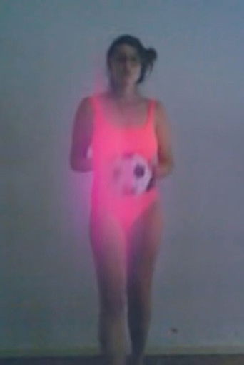 Poster for footvball /faerie