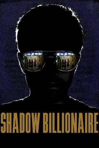 Poster for Shadow Billionaire