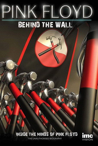 Poster for Pink Floyd: Behind the Wall