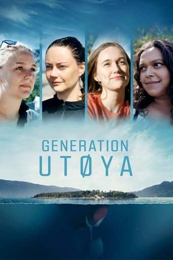 Poster for Generasjon Utøya