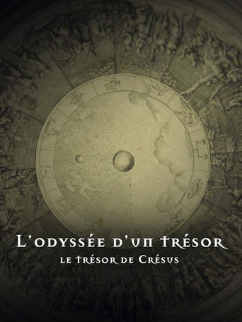 Poster for The Odyssey of Priam's Gold