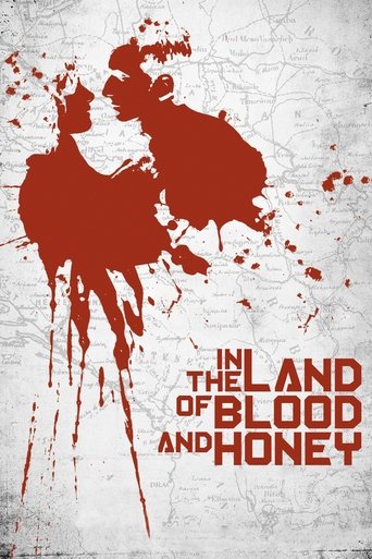 Poster for In the Land of Blood and Honey