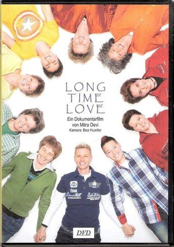 Poster for Long Time Love