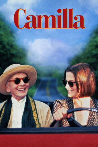 Poster for Camilla