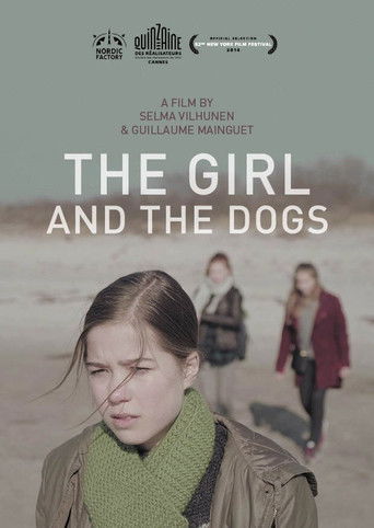 Poster for The Girl and the Dogs