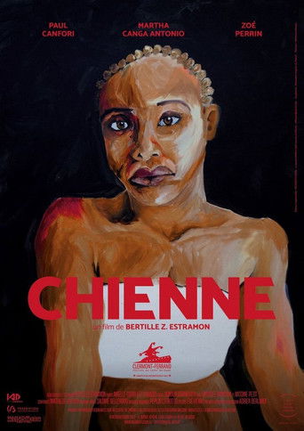 Poster for Bitch