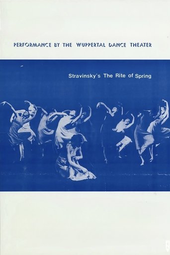 Poster for The Rite of Spring