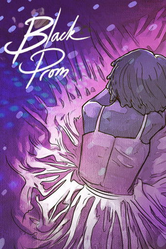 Poster for Black Prom
