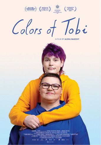 Poster for Colors of Tobi