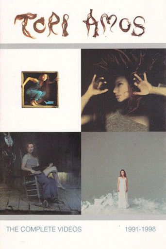 Poster for Tori Amos: The Complete Videos 1991–1998