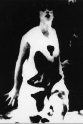 Poster for The Central Character