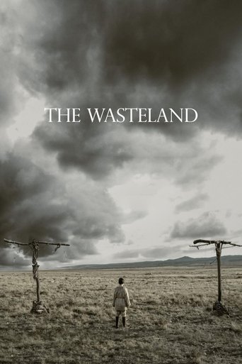 Poster for The Wasteland