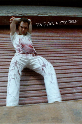 Poster for Days Are Numbered