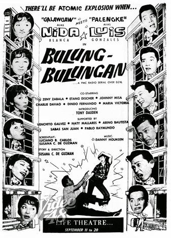 Poster for Bulung-Bulungan