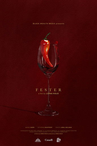 Poster for Fester