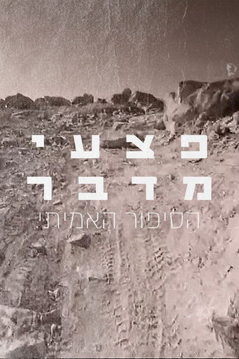 Poster for Desert Wounds