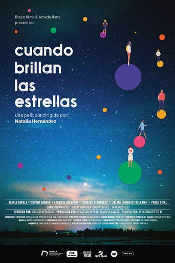 Poster for Cuando brillan las estrellas