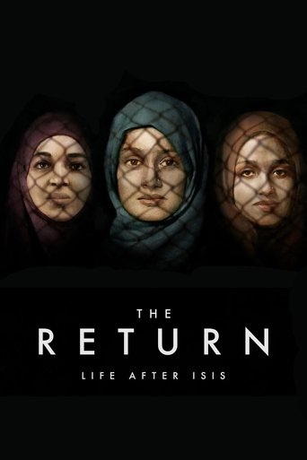 Poster for The Return: Life After ISIS