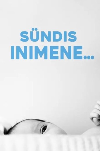 Poster for A Human is Born...
