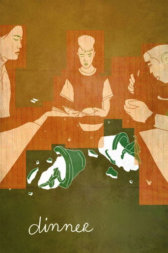 Poster for Dinner