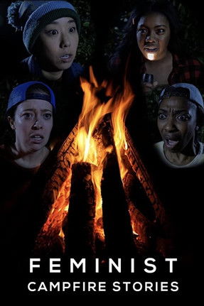 Poster for Feminist Campfire Stories