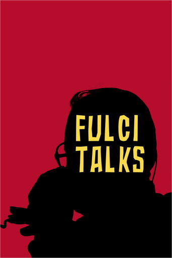 Poster for Fulci Talks